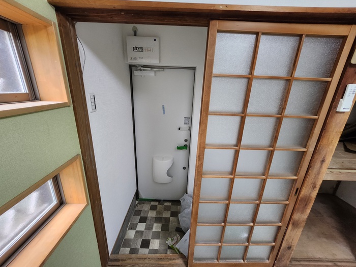 内観写真