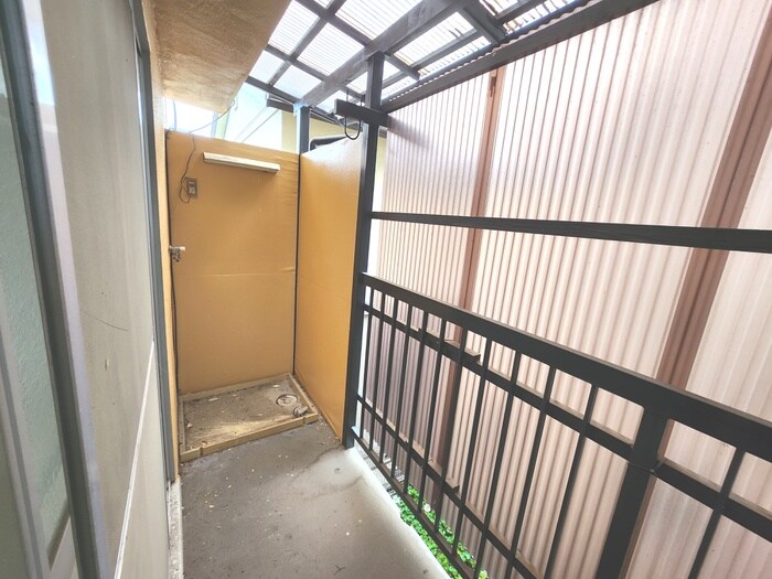 物件内観写真19　(ベランダ・バルコニー)