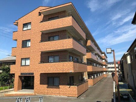 クレ－ル弍番館外観写真