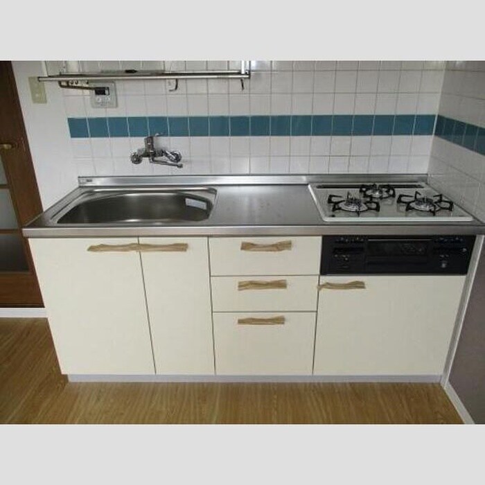 物件内観写真8　(キッチン)