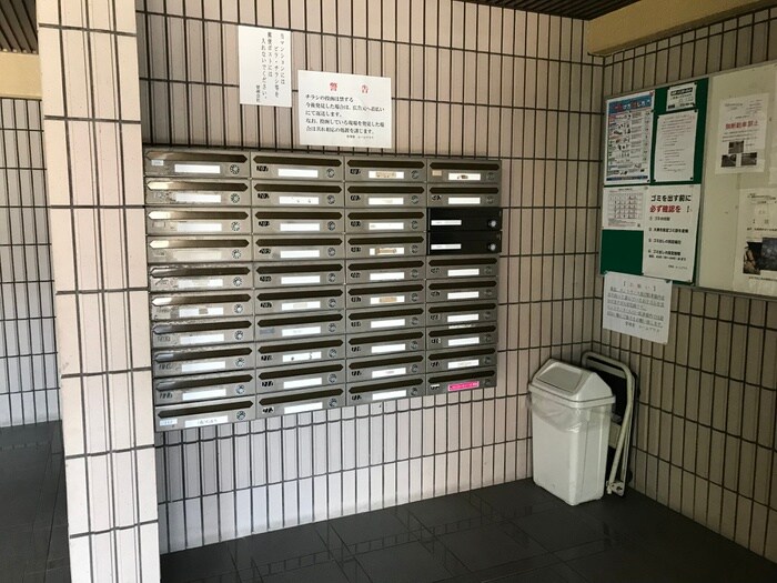 物件外観写真5　(建物設備)