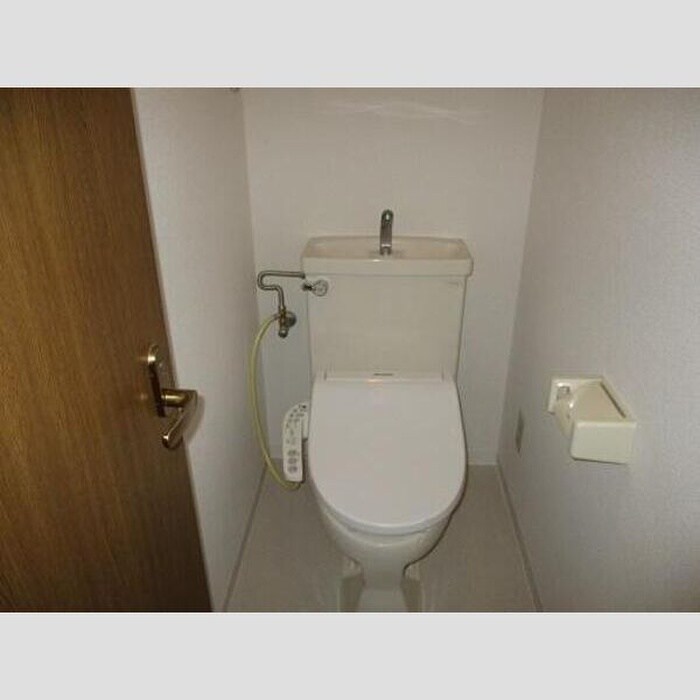 物件内観写真11　(トイレ)