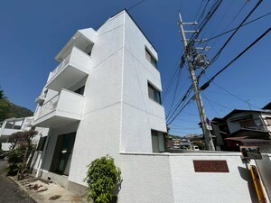 ニューライフ箕面外観写真