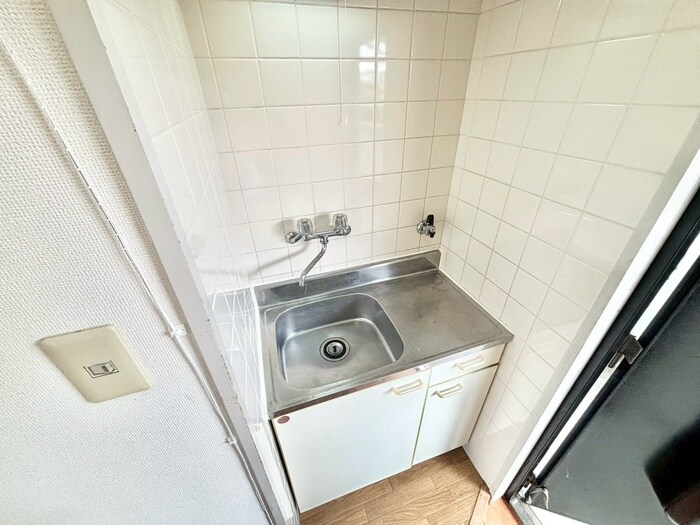 物件内観写真9　(キッチン)