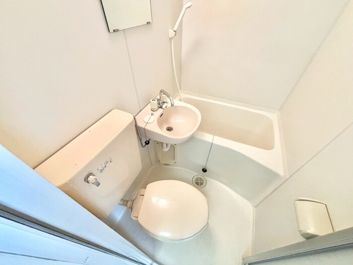 物件内観写真10　(バス／シャワールーム等)