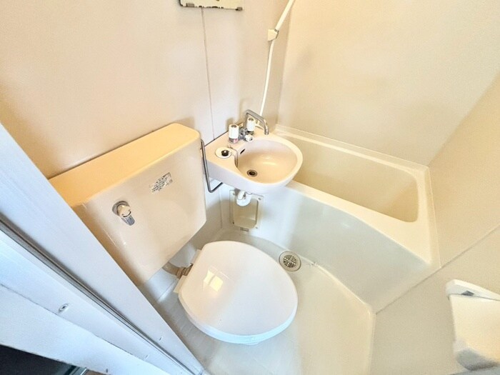 物件内観写真18　(トイレ)