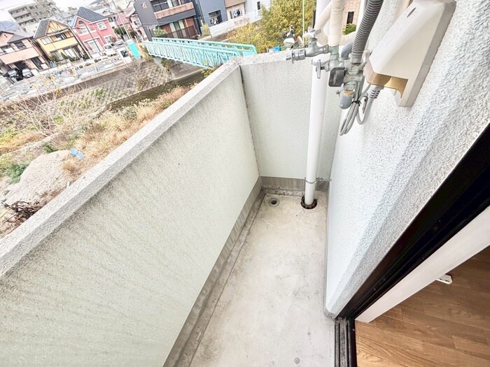 物件内観写真21　(洗濯機置場)