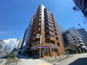ヴェルデ北堀江外観写真