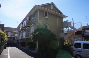 グリーンシャトー堀井外観写真