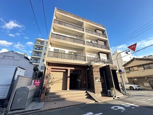 エヌケイビル外観写真