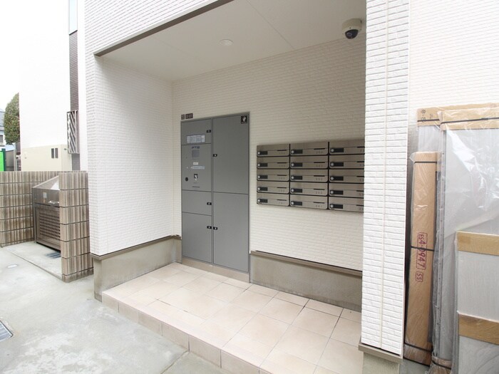 物件外観写真5　(建物設備)