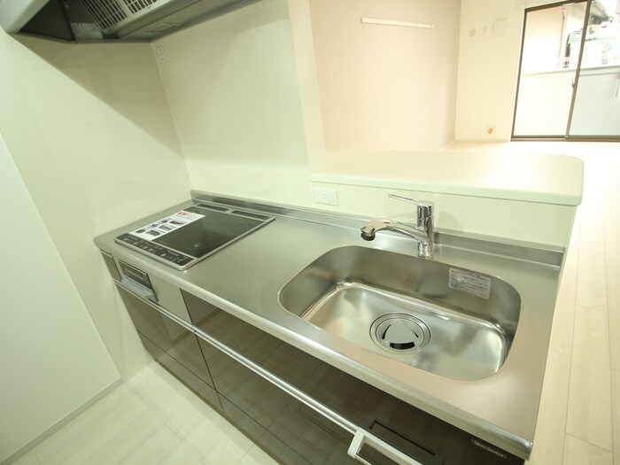 物件内観写真12　(キッチン)