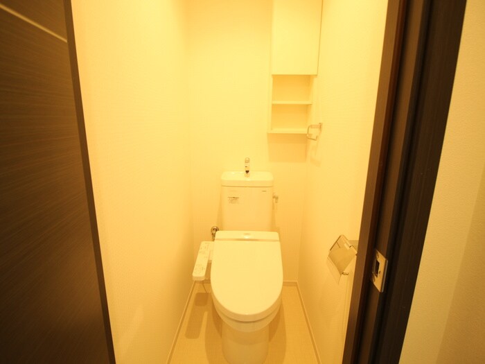 物件内観写真13　(トイレ)