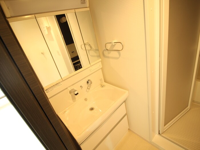 物件内観写真16　(洗面)