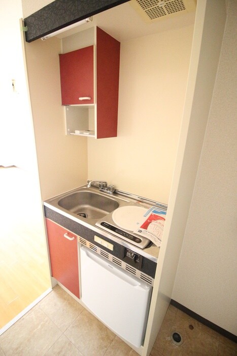 物件内観写真9　(キッチン)