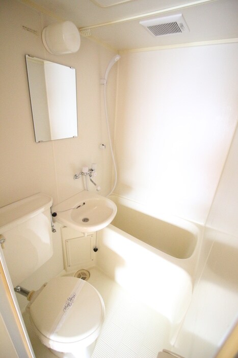 物件内観写真10　(バス／シャワールーム等)