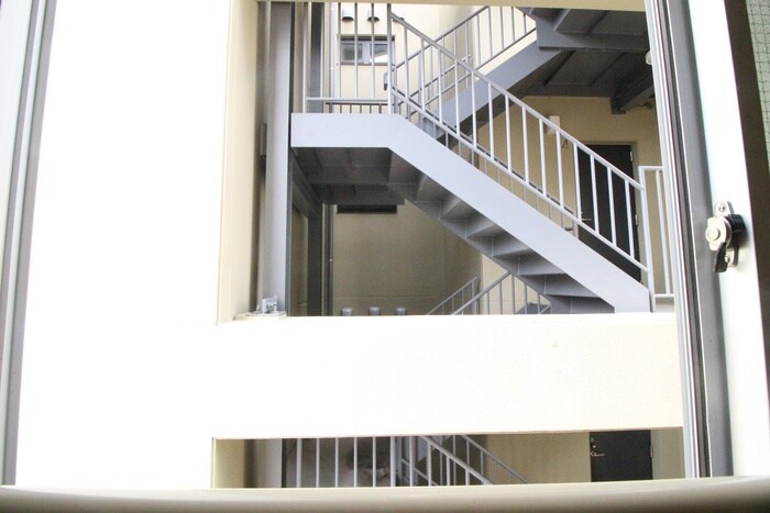 物件内観写真15　(室内からの展望)