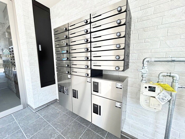 物件外観写真2　(建物設備)