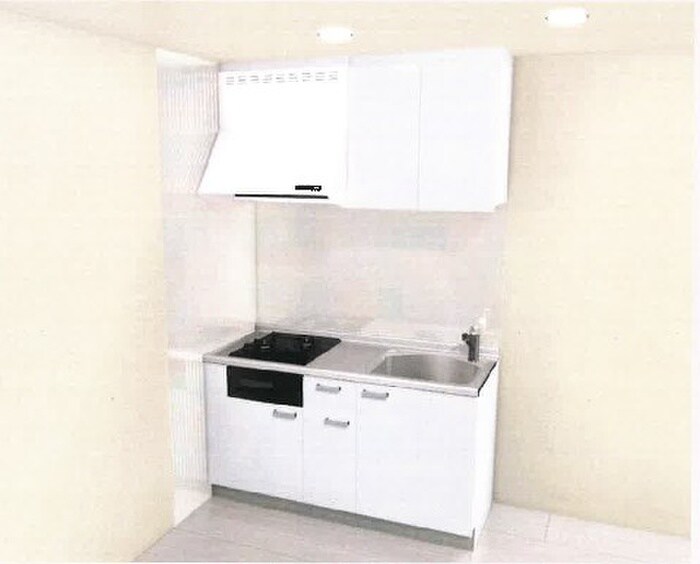 物件内観写真5　(キッチン)