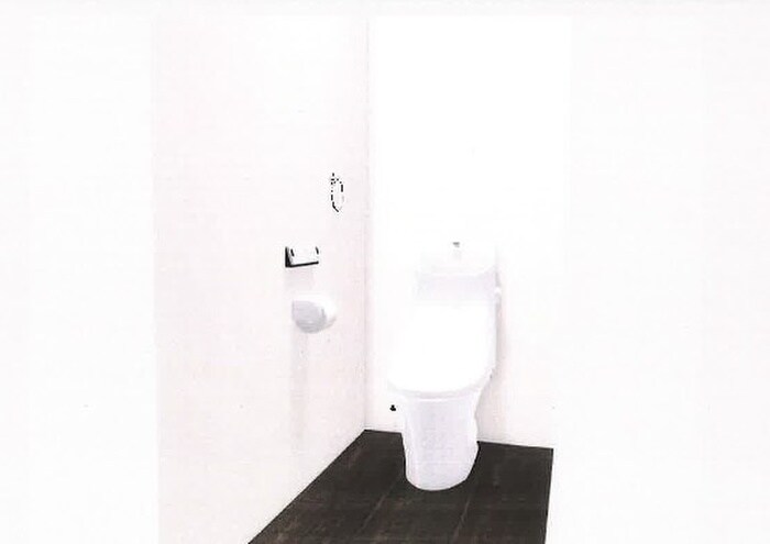 物件内観写真11　(トイレ)