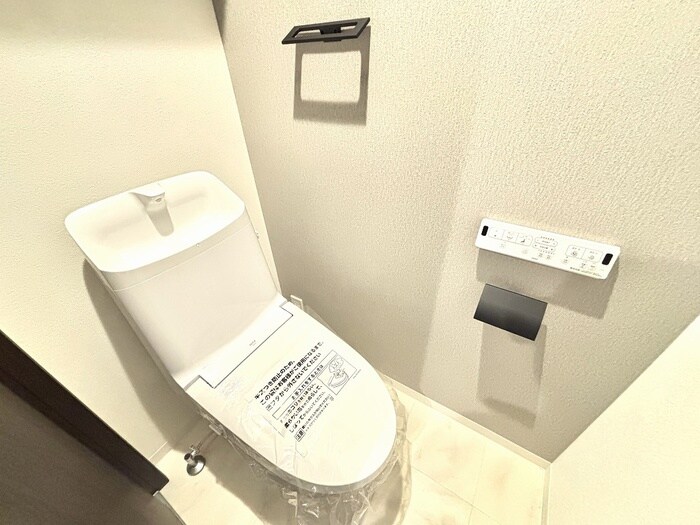 物件内観写真10　(トイレ)