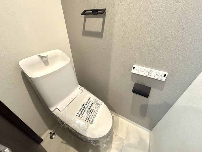 物件内観写真10　(トイレ)