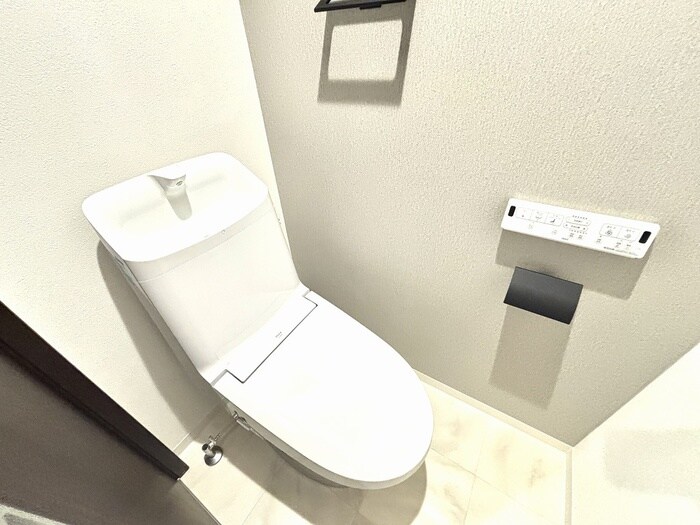 物件内観写真10　(トイレ)