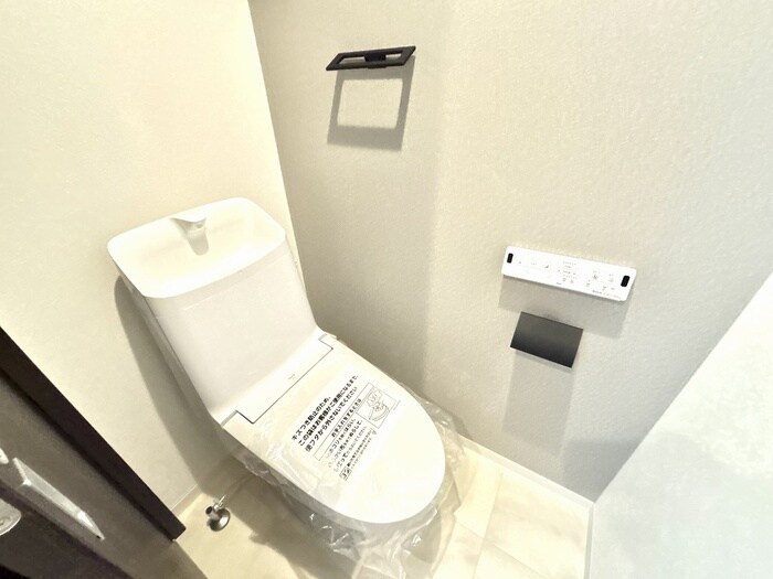 物件内観写真10　(トイレ)