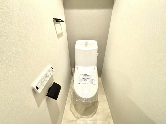 物件内観写真10　(トイレ)