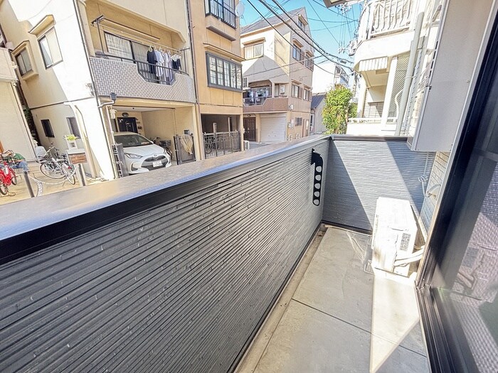 物件内観写真21　(ベランダ・バルコニー)