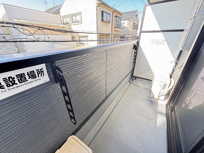 物件内観写真21　(ベランダ・バルコニー)