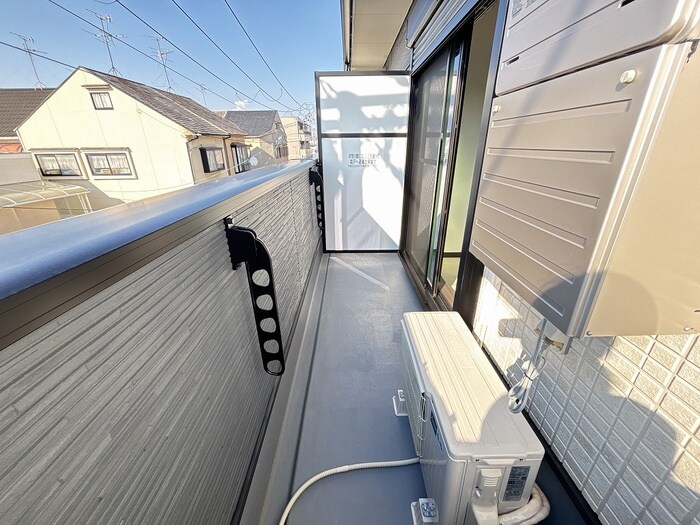 物件内観写真21　(ベランダ・バルコニー)