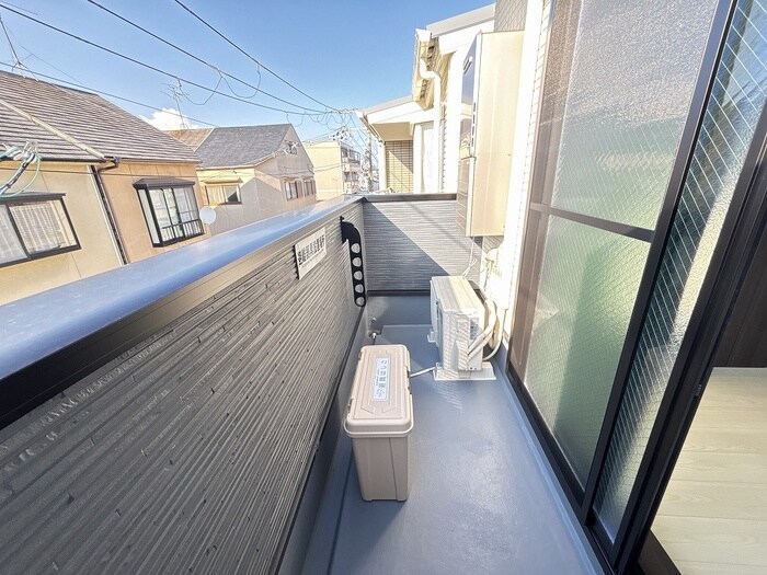 物件内観写真21　(ベランダ・バルコニー)