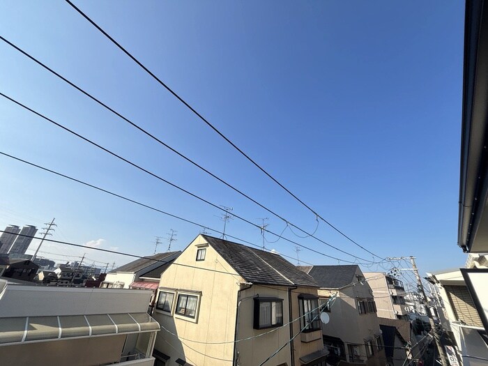 物件内観写真22　(室内からの展望)