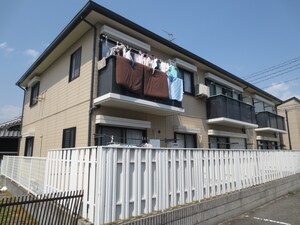 レジデンス氷室外観写真