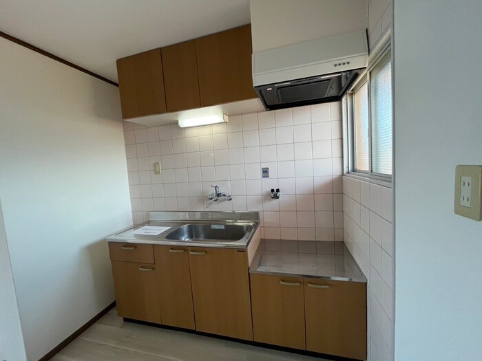 物件内観写真8　(キッチン)