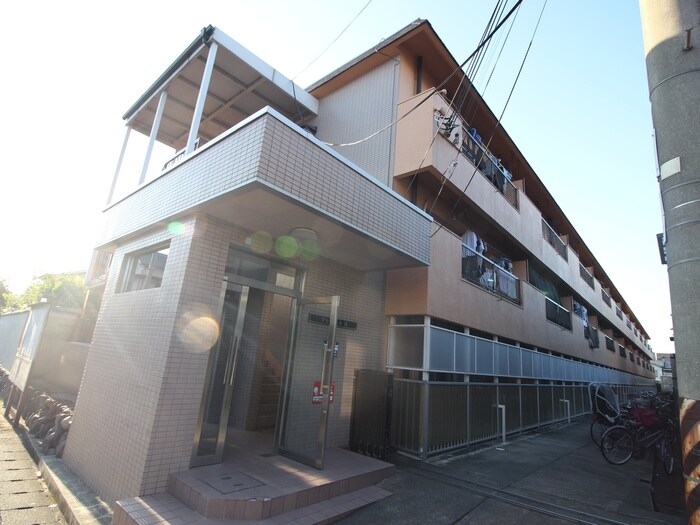 物件外観写真3　(周辺環境)