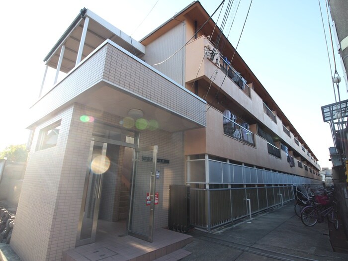 物件外観写真4　(建物設備)