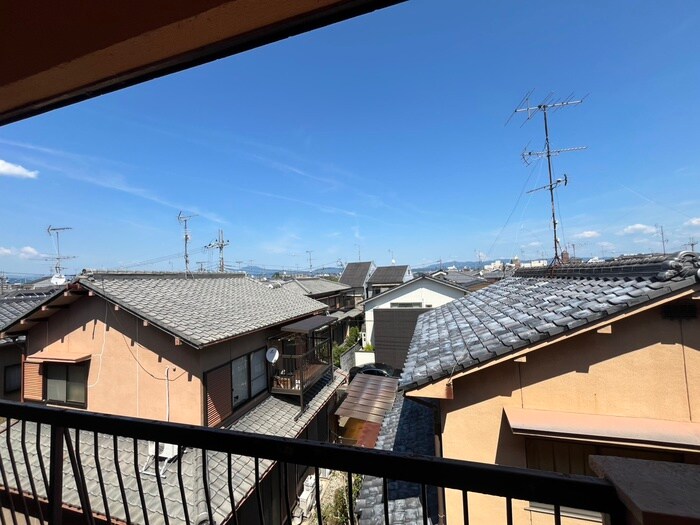 物件内観写真17　(室内からの展望)