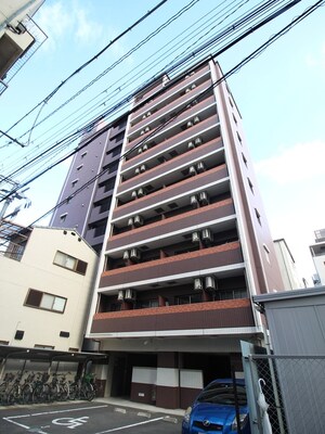 ｴｽﾃﾑｺｰﾄ大阪ﾍﾞｲｴﾘｱ（810）外観写真