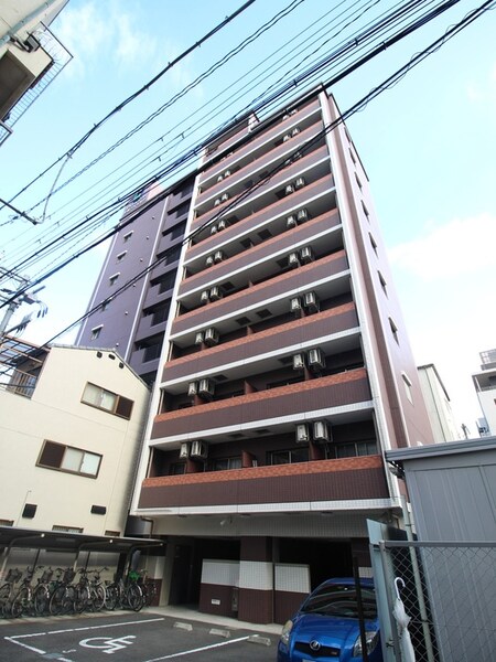 ｴｽﾃﾑｺｰﾄ大阪ﾍﾞｲｴﾘｱ（810）外観写真