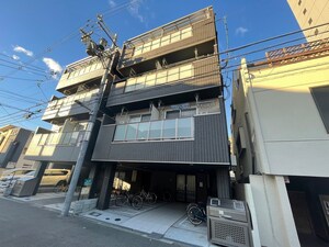 パレスABIKO外観写真