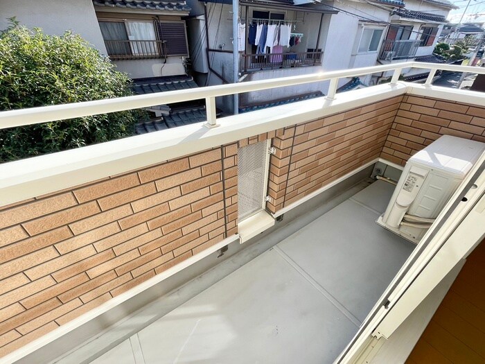 物件内観写真21　(ベランダ・バルコニー)