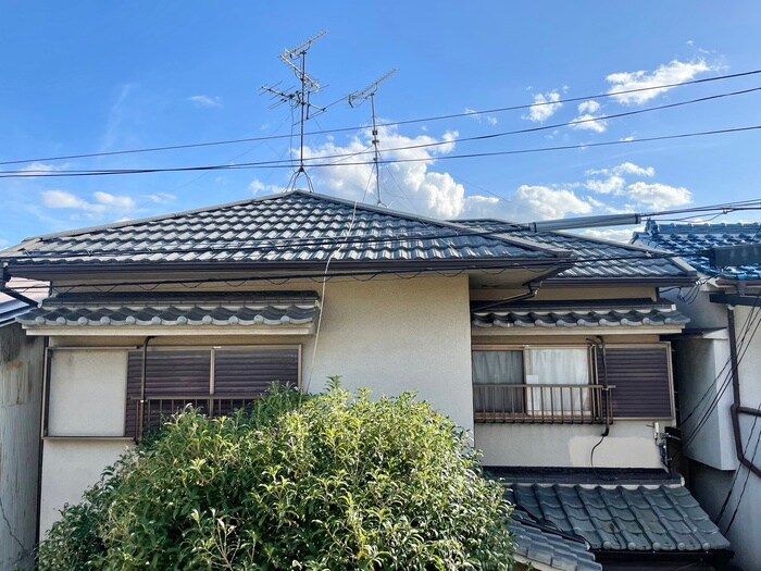 物件内観写真22　(室内からの展望)