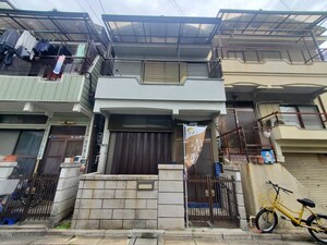 門真市桑才町貸家外観写真