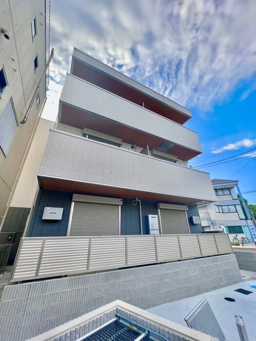 物件外観写真1　(外観写真)