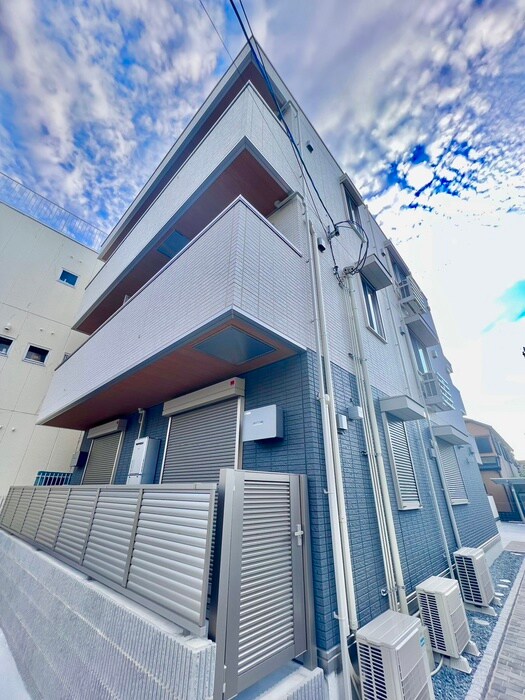 物件外観写真2　(外観写真)