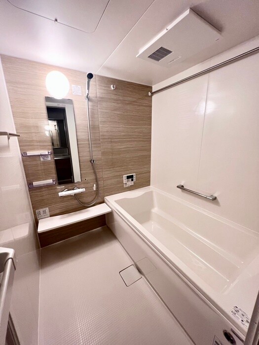物件内観写真10　(バス／シャワールーム等)