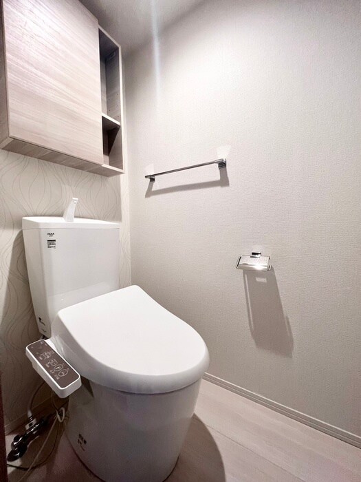 物件内観写真11　(トイレ)