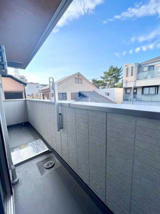 物件内観写真16　(ベランダ・バルコニー)